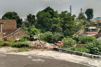 Tanah Rorojonggrang Manyaran Dekat Swalayan Aneka Jaya