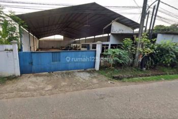 Dijual Gudang Workshop Eks Bengkel Las Pangkalan 2