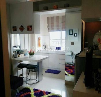 Apartemen Dijual 2 Bedroom Disudirman Suites