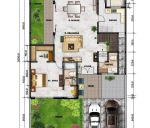 thumbnail-jual-rumah-minimalis-modern-baru-gres-2-lantai-citraland-surabaya-1