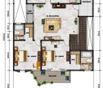 thumbnail-jual-rumah-minimalis-modern-baru-gres-2-lantai-citraland-surabaya-0