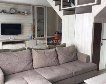 Apartemen Disewa Cepat Type Loft Galeri Ciumbuleuit 3 Furnished