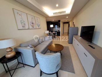 Apartement Pondok Indah Residence 2 BR Furnished Bagus Jaksel