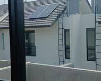 Rumah Baru Minimalis Cantik di Kota Baru Parahyangan