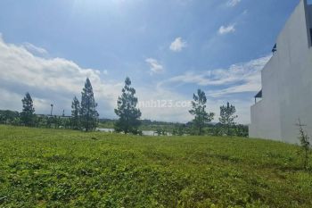 Langka Kavling Keren View Mantap Area Beken Kota Baru Parahyangan