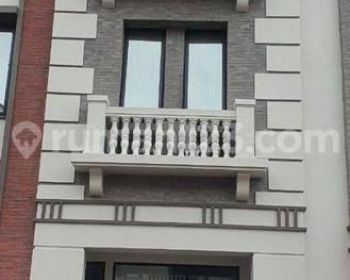 DISEWAKAN RUKO OSAKA PIK 2 UK. 4, 5x15 (3 LT) FULL AC