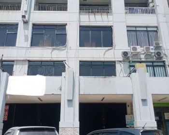 Ruko Mega Mall Pluit Super Murah Lelang