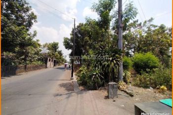 Jual Tanah Jogja Dekat Balai Penjaminan Mutu Pendidikan Akses Mud