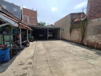 Workshop rumah gudang cibaduyut dijual cepat murah urgent