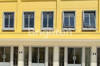 Ruko Gandeng Maggiore Grande Sangat Strategis