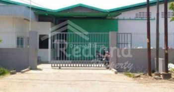 Gudang di Lik Industri ,semarang Tt 2607