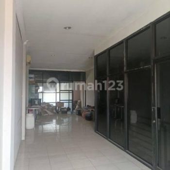 RUKO CUT MUTIA KOTA BEKASI PINGGIR JALAN PROTOKOL