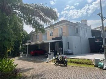Dijual CEPAT Rumah HOEK Di Perumahan Modernland Tangerang