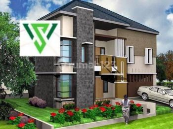 Rumah murah siap huni 3,6 M Prambanan Residence Greenlake Citraland