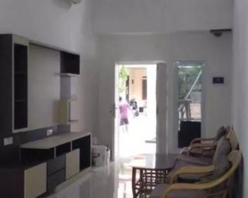 dijual rumah aja rumah sejuk nyaman tampak siring sentul bogor