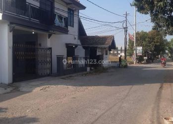 Gudang/ruko strategis siap pakai dekat pintu toll Plumbon