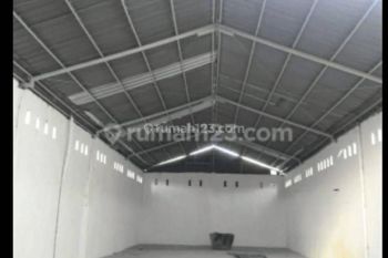 Gudang di Prepedan Kalideres Uk 10x53, Ada Office, Jakarta Barat