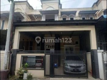 Rumah Komplek Cantik Mewah 2 Lantai dekat ke Jalan STM dan Jalan SM Raja