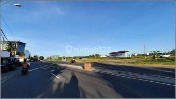 Tanah Villa Dekat Bandara Yia Jogja, 5 Menit Pintu Tol Wates