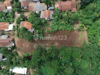 Murah Dekat Terminal Rumpin, Hanya 1 Jutaan. SHM