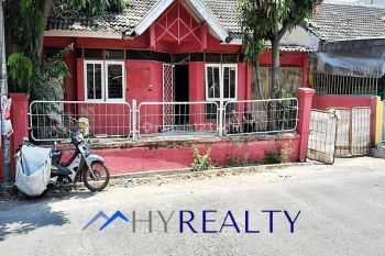 Dijual Rumah Komplek Pharmindo Butuh Renovasi Cijerah Pharmindo