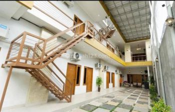 Dijual Cepat Rumah Induk Kost Exclusive Full Furnished Maguwo