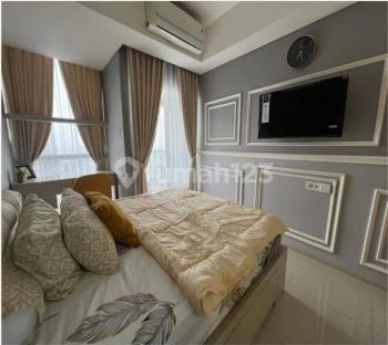 Jual Apartement Pacific Garden, Alam Sutera 1 BR Furnished Bagus