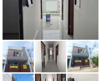 Jual Rumah Kost Kostan Griya Kebraon Surabaya Selatan Full Penhuni