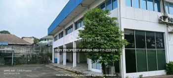 Termurah Dijual Gudang Ex Pabrik di Gunung Putri Bogor 3.5 Ha