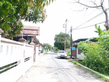 Dijual Tanah Dekat Transmart Carrrefour Jl Jogja Solo