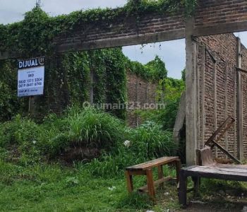 Tanah Strategis Kalitimbang Depan Kecamatan Cibeber