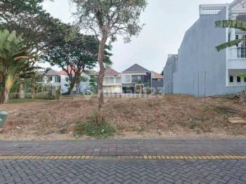 Kavling Citraland Samping Taman, Lokasi Depan