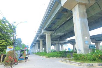 Kavling Dalam Perumahan, Dekat Tol Borr Yasmin, SHM