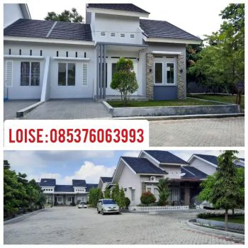 Type 100 Ready Siap Huni jl.Melur