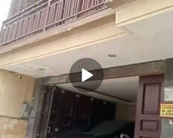 Dijual rumah kost 3 Lantai Sidoarjo