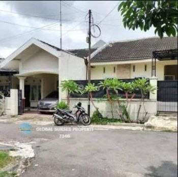 Rumah luas dan murah di Perumahan Bukit Permai Jember