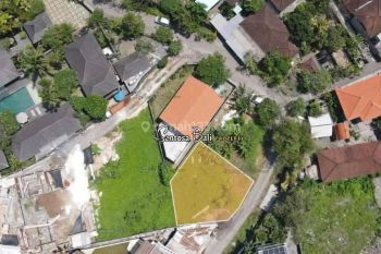 Tanah Kecil di Pererenan Canggu Dekat Pantai