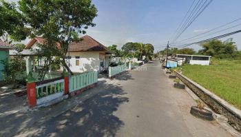 Tanah Strategis Selatan Jl Solo Jogja, SHM Pekarangan