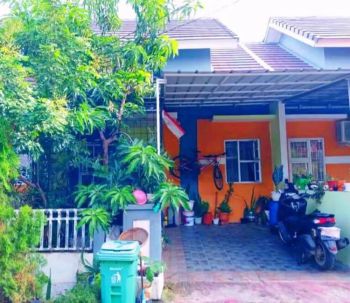 Rumah Luas Tanah 84m Super Murah Di Metland Cibitung
