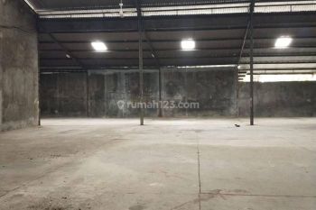 J Dijual Gudang Pantai Indah Dadap