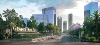 Grand Duta City - West Manhattan Tipe Tribeca