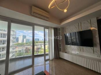 Apartment The Royale Springhill Residences 3 BR Furnished Baru