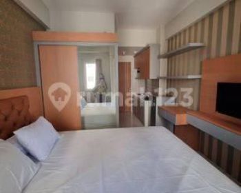APARTEMEN PUNCAK DHARMAHUSADA STUDIO FULL FURNISHED, SURABAYA