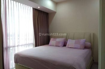 Dijual Apartemen U Residence Karawaci Full Furnished Type 2 BR