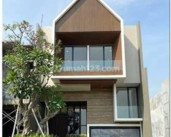 378. Dijual Minimalis Baru Villa Bukit Regency Pc11 Pakuwon Indah