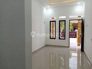 Jual Rumah Murah Minimalis Bebas Banjir Bekasi Timur Regensi
