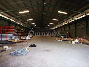 Dijual Gudang Di Margomulyo