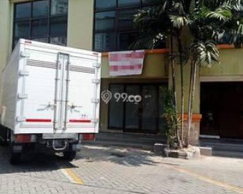 Ruko Kosong Dua Lantai di Perukoan Plaza Segi 8 Surabaya