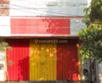 Disewakan Ruko 3 Lantai Pusat Kota di Jl Kedungdoro Surabaya