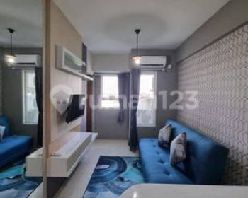APARTEMEN PUNCAK KERTAJAYA 2 BR FULL FURNISHED, SURABAYA